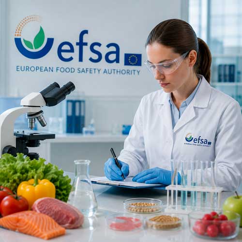 EFSA European Food Safety Authority, Autorità europea per la sicurezza alimentare EFSA European Food Safety Authority, Autorità europea per la sicurezza alimentare