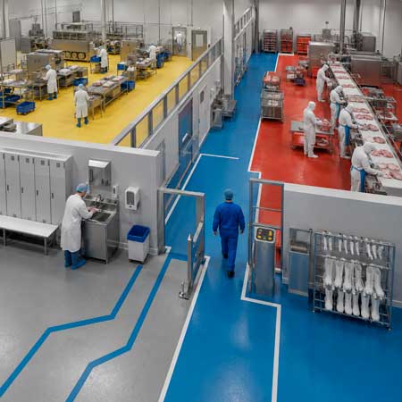 Aree di rischio alimentare e zoning | Sistemi & Consulenze