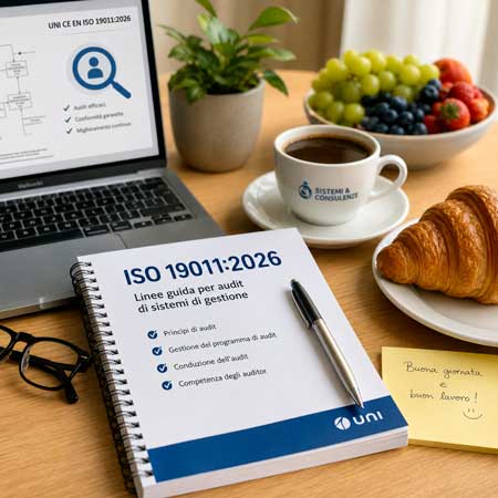ISO 19011: linee guida per audit efficaci dei sistemi di gestione. Sistemi & Consulenze