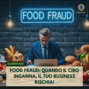 Servizi di Consulenza Food Fraud