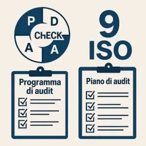 Redigere un programma di audit e piano di audit