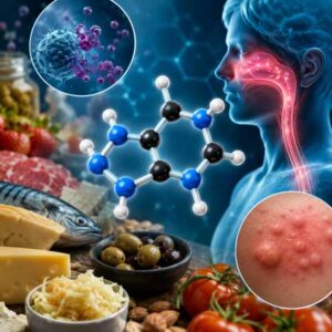 Istamina pericolo alimentare non solo del pesce