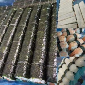 Perché il Sushi nella GDO è più sicuro