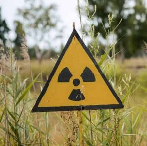 rischio radiologico radiazioni