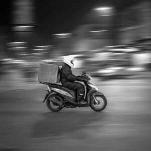 food delivery consegna di alimenti