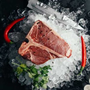 carne coltivata in laboratorio