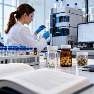 Farmacopea Guida alla Normativa Internazionale codice farmaceutico ufficiale