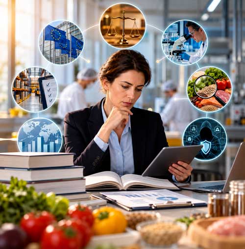 Aggiornamenti normativi e gestione delle fonti normativa alimentare